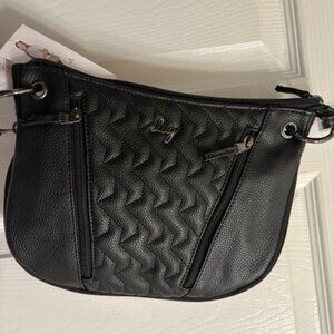 Lug-VL Swivel -Black -NWT
